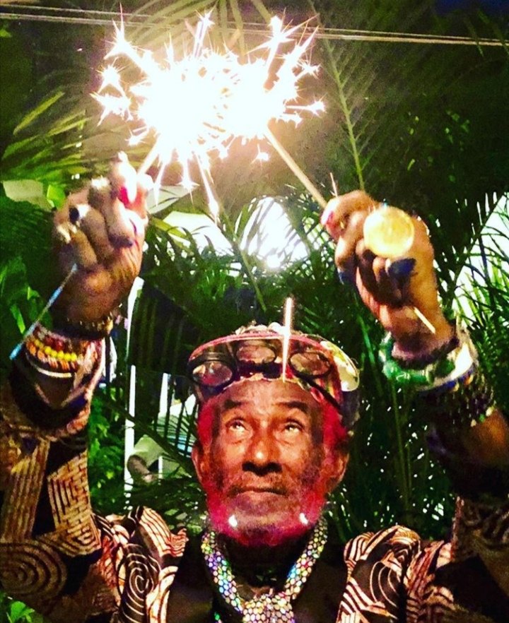 Happy Birthday to the Legend Lee scratch Perry   