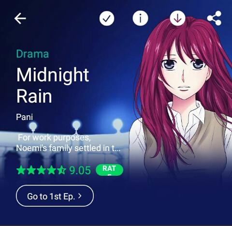  Midnight Rain 