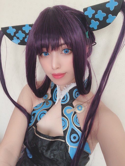 Twitterのコスプレ画像7