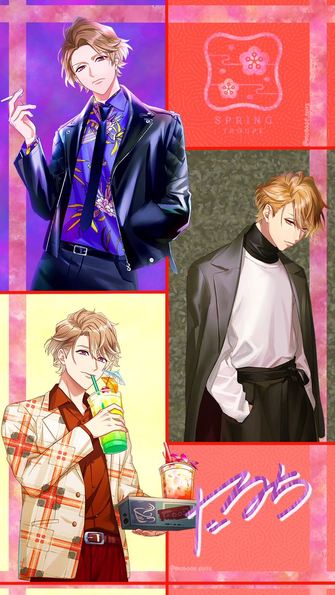 mobage_edits's tweet photo. Itaru Chigasaki from A3!

Two posts in one day?! Wild🤯 Gotta squeeze out all of my creative juices while still in quarantine sdfhj (yes, I have homework but—)

#a3 #a3game #a3edit #a3gameedit #act #addict #actors #itaru #chigasaki #mobage #mobilegame #茅ヶ崎至 #エースリー https://t.co/P3q1iCPxhA
