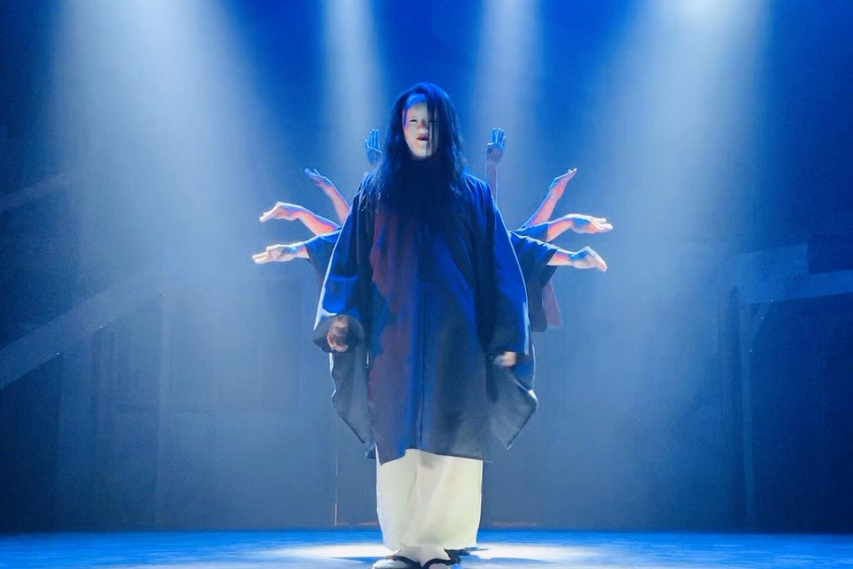 武術太極拳×ダンス×和太鼓×演劇×ROCK
​「ROBBER's LOVER 2」DVD
送料込3500円で発売中🌸

rockaplus.stores.jp

🔻出演🔻
三好大貴
Ally
尾形大吾
TRIQSTAR
大塚宣幸
丹下真寿美
井路端健一
田北良平
門松良祐
長橋秀仁
川村和正​
東千紗都
小林由佳
二宮由一
土井未来
金澤慎治
他

#ロバラバ2