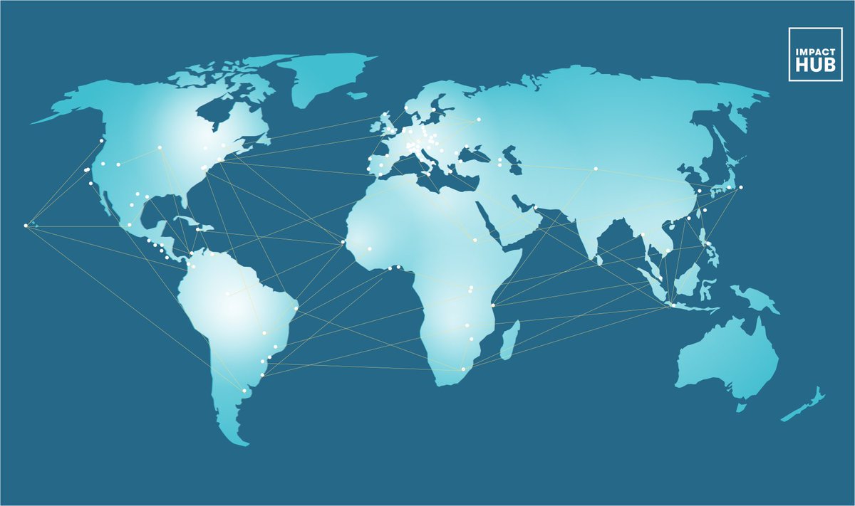 In this #coronavirus context, we believe our collective responsibility and, above all, collaborative action should override our fear! We are responsible for one another. Together, we are powerful 💪🌎

impacthub.net/our-vision-and… #CoronaCrisis #StaySafeStayHome #BePartOfTheChange