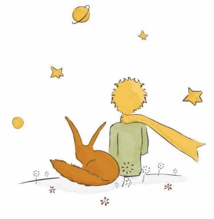 O Pequeno Príncipe tweet media