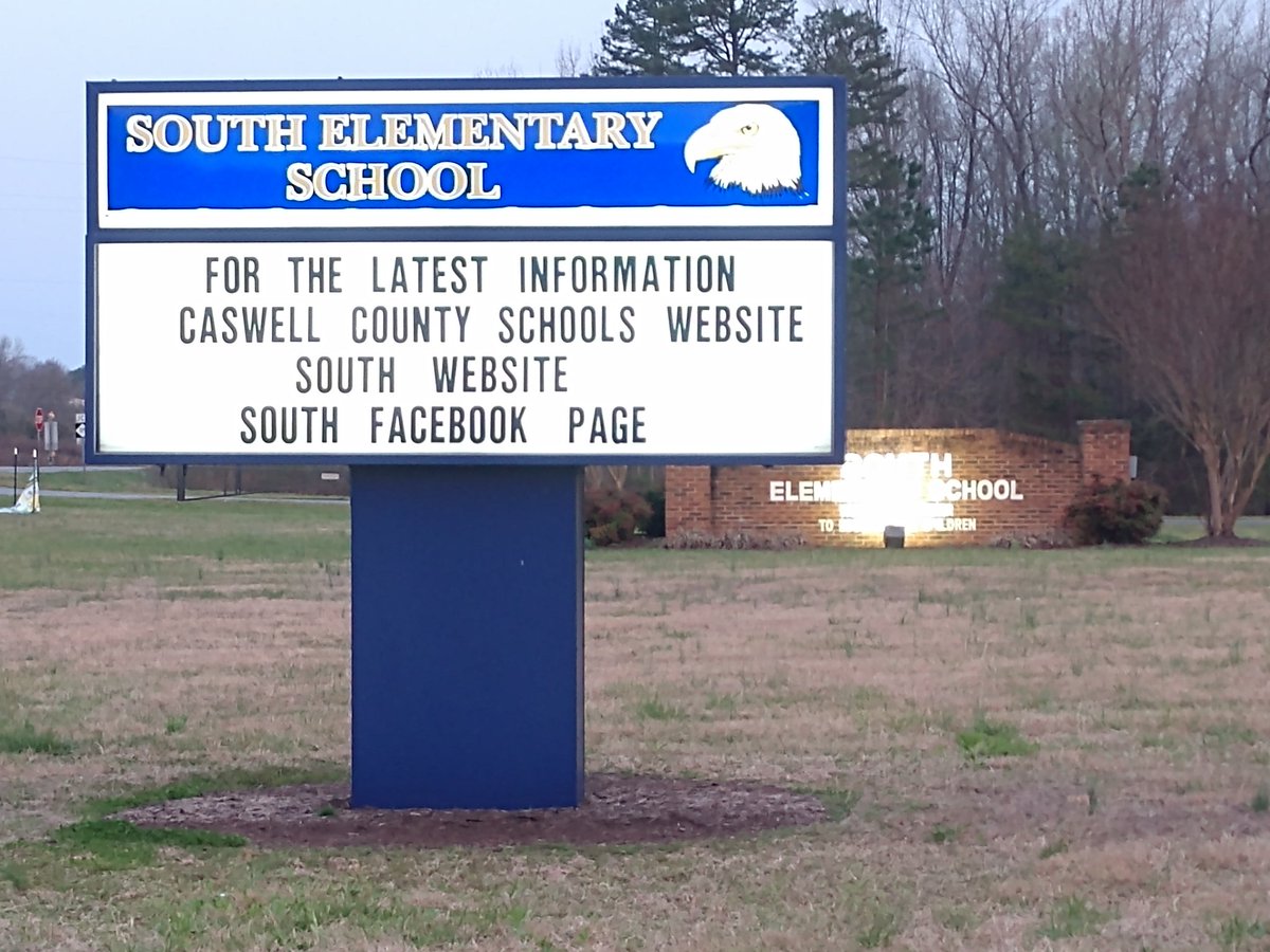 South_CCS's tweet photo. Stay Informed.  Use our school and district resources to keep up with the latest information.  We will also call you as needed using Blackboard Connect. https://t.co/lXnnhASuxQ