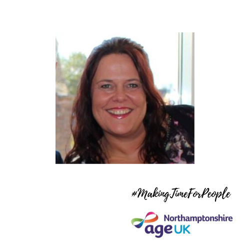 AgeUKNorthants's tweet photo. 🤩 MEET THE TEAM 🤩

This is Jo, our Business Development Coordinator. Jo keeps the Bus Dev team in line and coordinates our staff and volunteer training. If you want something doing, Jo's the best! 

#MakingTimeForPeople #LoveLaterLife https://t.co/aZNbQzOTa2