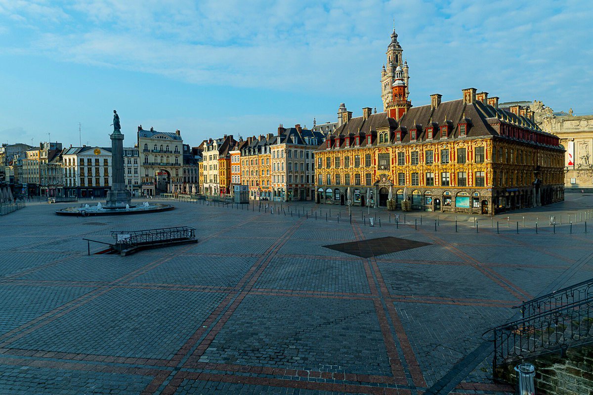 La Grand’Place vous attendra !
Protégez vous, protégez les autres 
#JeResteChezMoi #COVID2019france