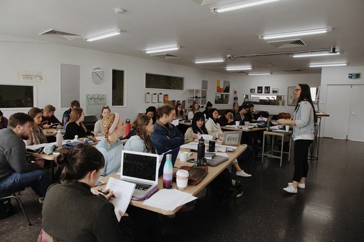 ywamperthbcc's tweet photo. The Bible Core Course is a six month course, three months lecture phase and three months of outreach! In lecture phase we study 12 books! We learn about the literary elements of the book, the historical context and how we can apply principles from the Word to our lives!⁠
For… https://t.co/wVgr8EGBQs
