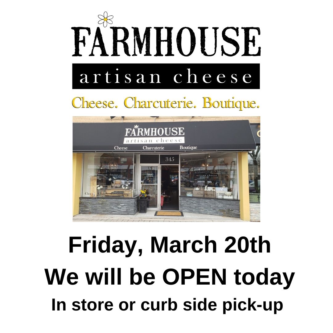For today Friday March 20th we are open for business and/or curbside pickup if you prefer not to enter the store (visit our website or call for more details and place your order)