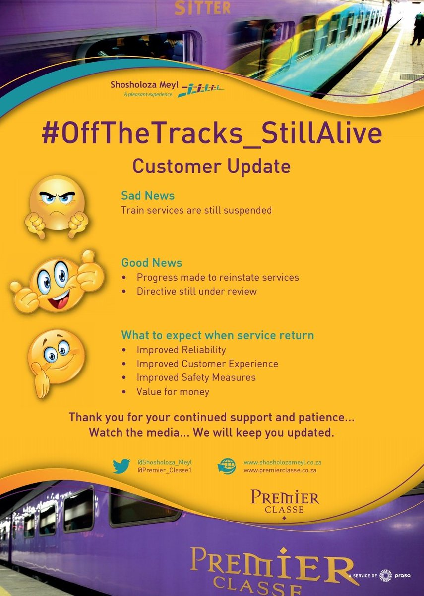 #OffTracks_StillAlive