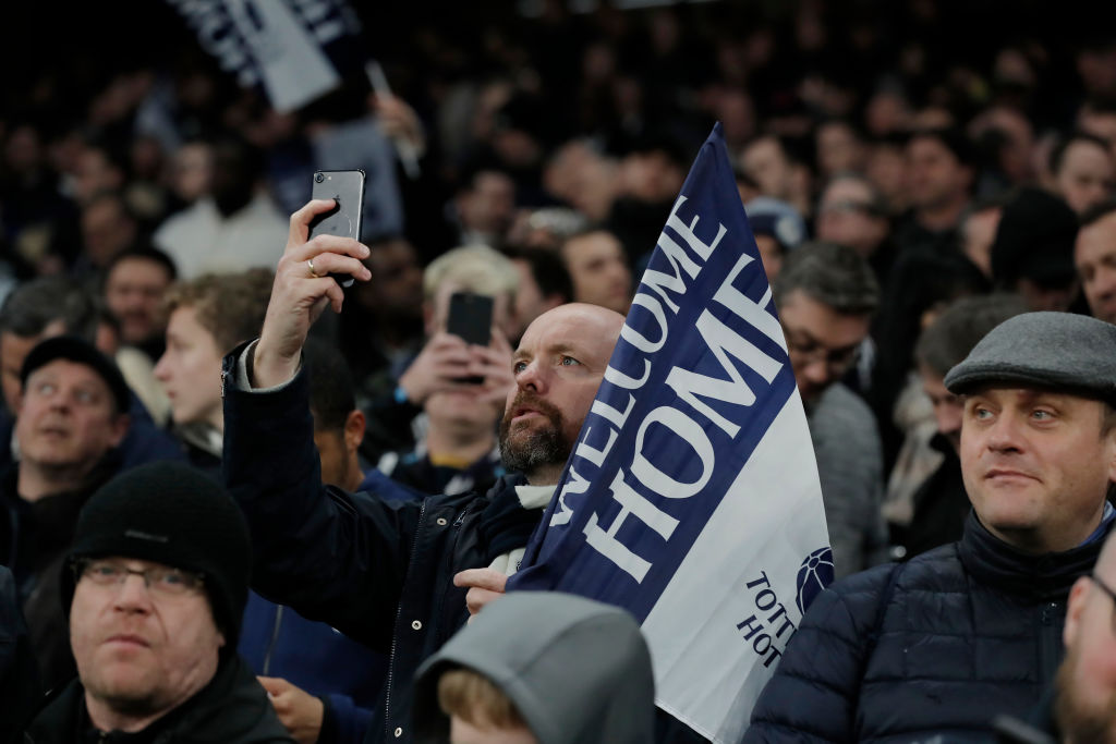 Tottenham News tweet media