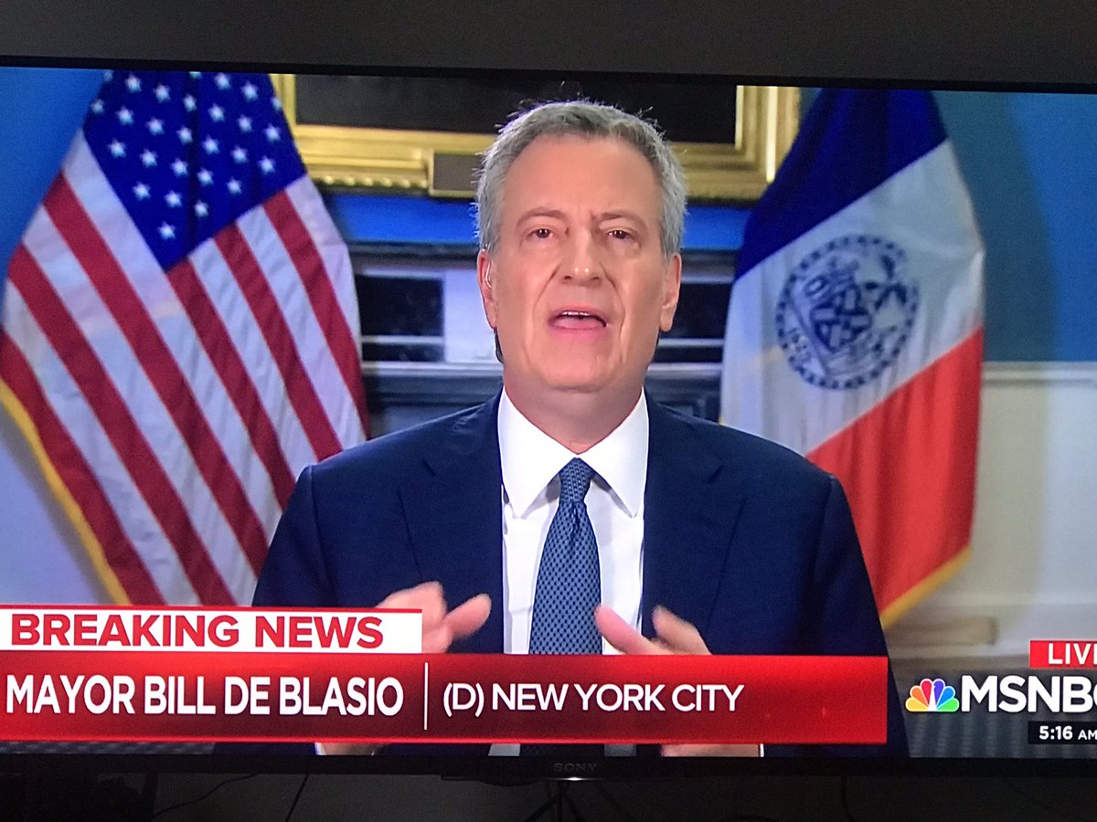 TRUMP to NYC: GET LOST! <a href="/realDonaldTrump/">Donald J. Trump</a> refuses to HELP #NYC, mobilize military, factories 2make #Ventilators
#N95Masks #IsolationSuits  #PPE, need $2,000 per person #UBI, #protect drs/nurses, #rentfreeze. <a href="/NYCMayor/">Mayor Zohran Kwame Mamdani</a> says no med supplies, THOUSANDS will die if #TRUMP DOESN’T ACT