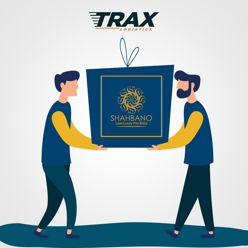 LogisticsTrax's tweet photo. Shahbano goes live with Trax to deliver happiness to their customers.
#traxlogistics #ecommerce #efulfillment #collaboration #shahbano https://t.co/RHq6pmq5tR