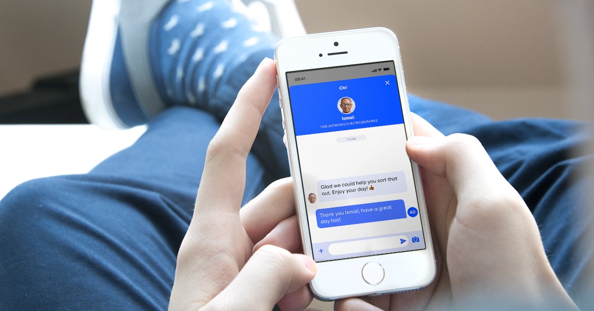 Business unusual is our business. Now, more than ever, we’re here to help people do what needs to be done, wherever they are. Stay safe &amp; take care.
#covid19southafrica #takectrl #insurtech