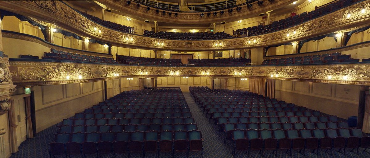 Blackpool Grand Theatre 🦋 tweet media