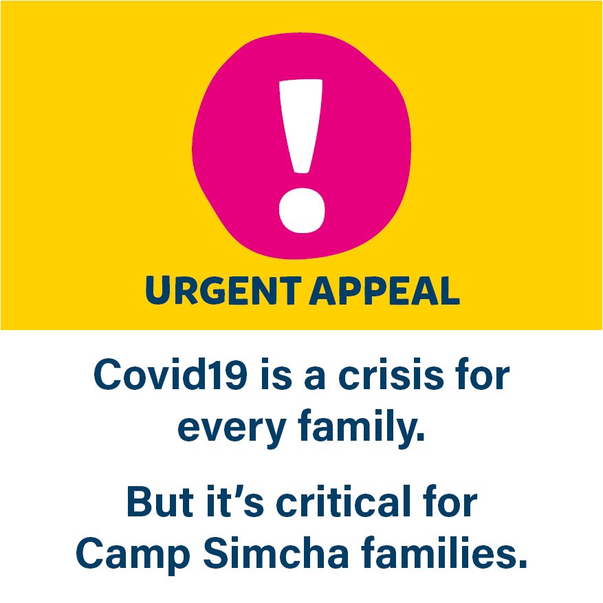 CampSimchaUK's tweet photo. Demand for our crisis food has gone up by 70% 
- We need to be there for our families more than ever.

#isolatedbutnotalone https://t.co/E79C6vnuf3