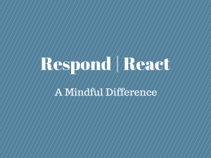 WarWorksInd's tweet photo. Sending a reminder of a simple concept on this #FirearmsFriday. Be intelligent and patient in your RESPONSE to the situations occurring around you. Reactions ALWAYS come with repercussions that could've been avoided with some consideration.

#LeaveALegacy #RespondNotReact https://t.co/cVcKscAnl9