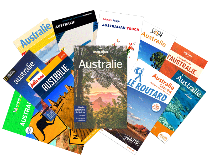 AustralieTravel's tweet photo. Vendredi rime avec lecture! Cette semaine, découvrez les meilleurs guides de voyage à emporter en Australie > https://t.co/q9NgrDWSbt 

#guide #voyage #GuideVoyage #travel #australie #quechoisir #livre #culture #tourguide #comparatif #tourisme #vacances #VendrediLecture https://t.co/qvE5GPqHJA