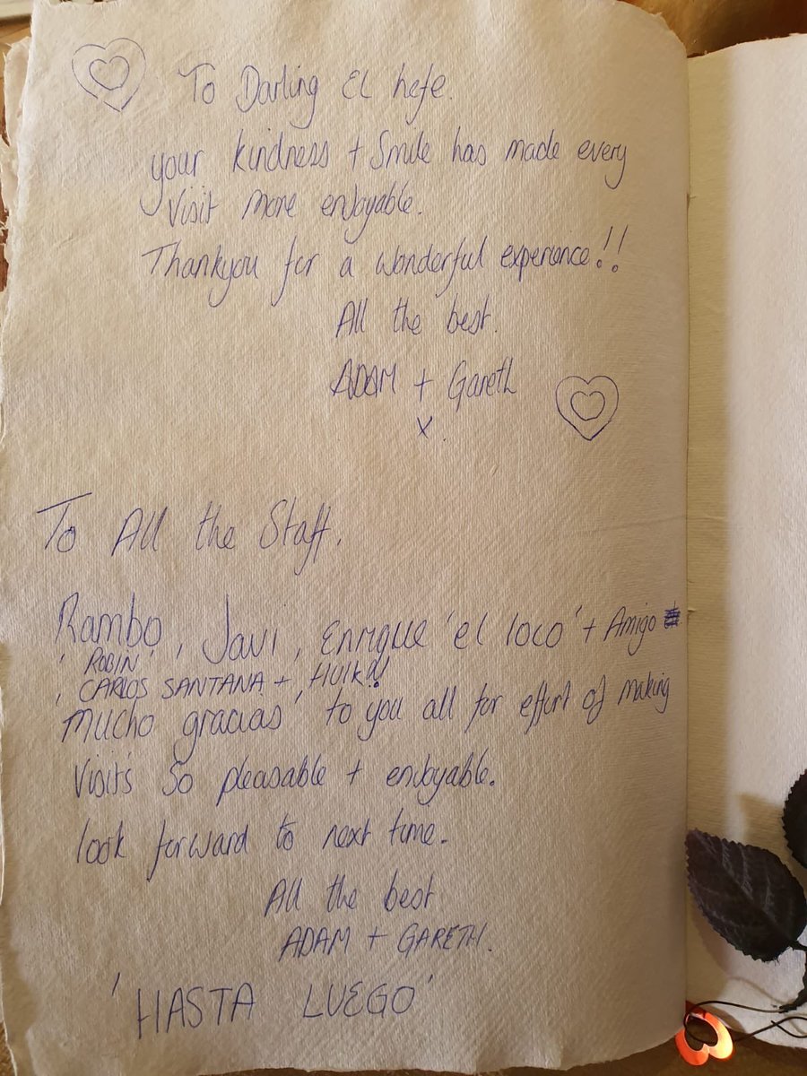melrosessantab1's tweet photo. #During this #hardtime we still try to #makeandeffort yo give you #ThebestService at #Melrosesrestaurant at #SantaBarbaraGolfandOceanClub #stayedvacacioned
@VictorGilRM
@ElenaDortaSBGOC
@danielmasotRM
@sgbajtek
@TeresaCRCA
@FlorymerMora @VadymSBGOC https://t.co/AE6RlJw5eu