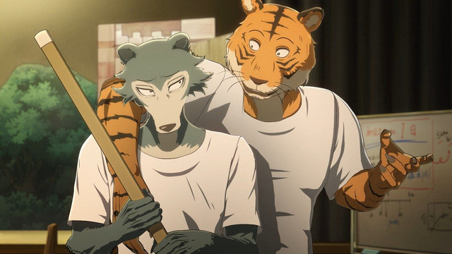 beastars crunchyroll