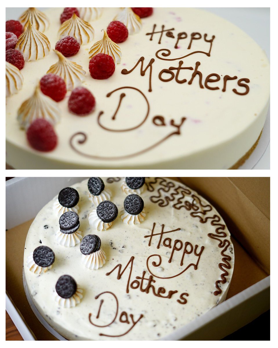 LePatissier1's tweet image. It’s been a tough couple of weeks but we know Mothers still need to be celebrated this weekend, now more than ever! We’ve got a delicious Cheesecake (in Oreo or Raspberry) to give away to one deserving Mammy! Just RT and follow us for the chance to win.