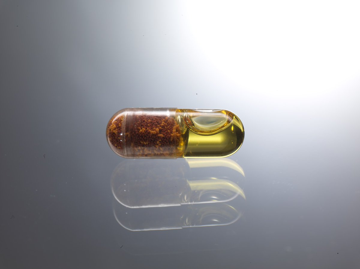 ComboCapHealth's tweet photo. Discover the world’s first side-by-side, dual-chamber wet-and-dry combination capsule https://t.co/5w0lRxX1XJ