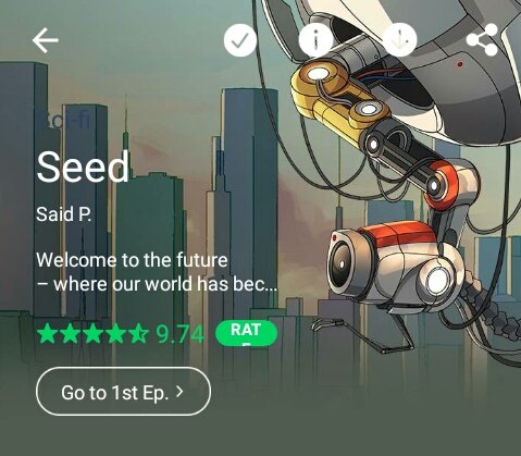  Seed 