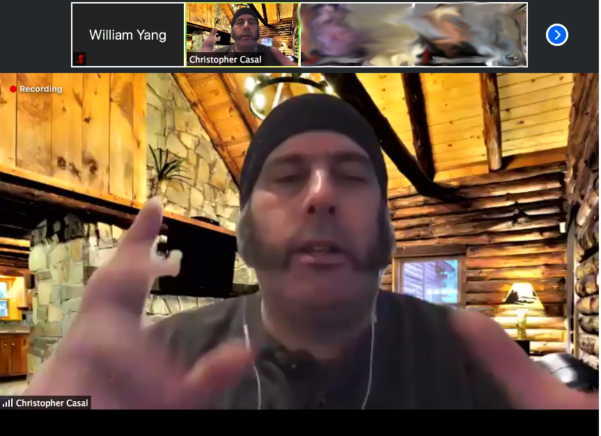 William Yang tweet media