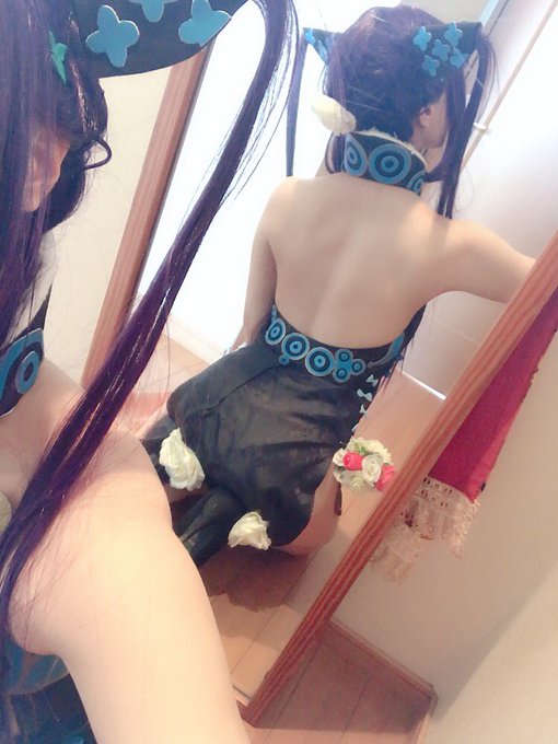 コスプレイヤーりんくのTwitter画像3