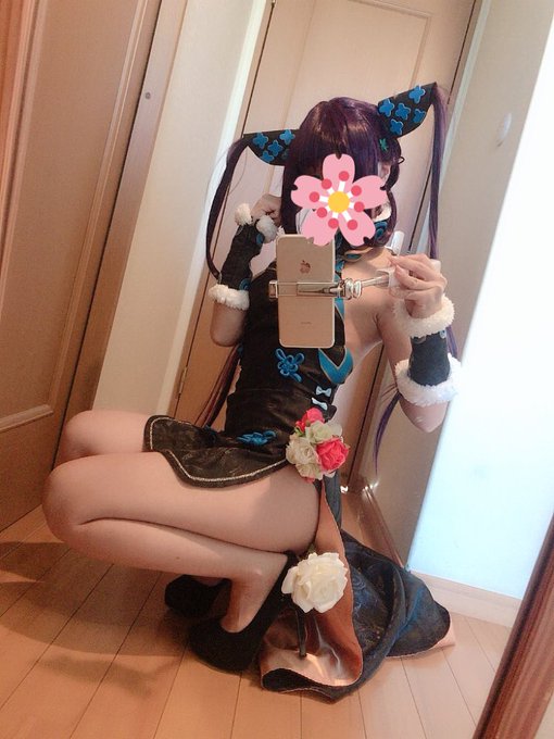 コスプレイヤーりんくのTwitter画像1