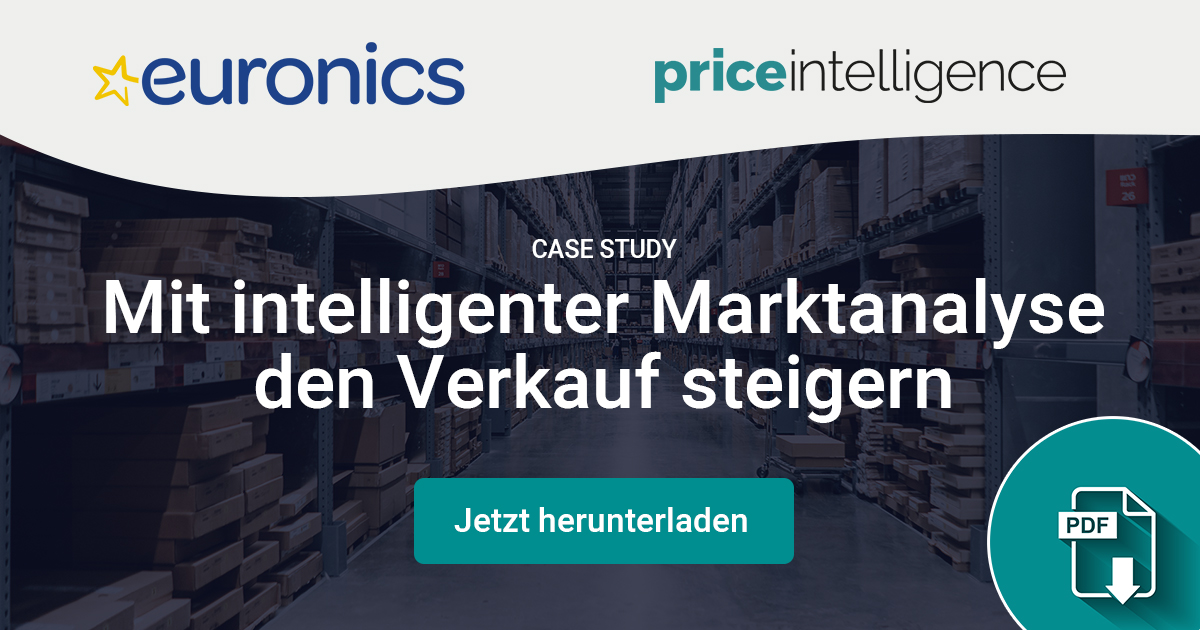 😎 or 😰? #Marketanalysis can be tedious - but doesn't have to be. Our customer #Euronics uses automated #pricemonitoring and #repricing - for better conversion rates and more sales. Learn more about it (in German): priceintelligence.net/euronics-case-…