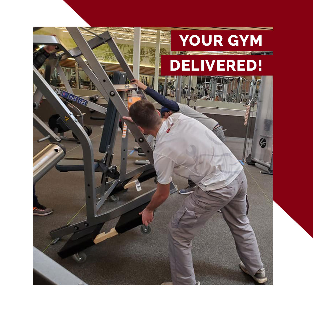 PLUSMOREFITNESS's tweet image. At #PlusMoreFitness, safe and proper #installations are always a priority. Your #fitnessequipment will be delivered and installed by an experienced, factory-trained member of our team who will ensure everything is in perfect working order.

#FitnessCenter #Professional