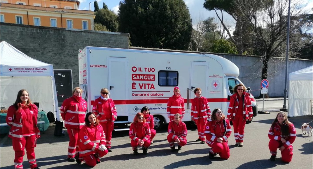 We would like to thank the supporters, that are helping Italian #RedCross - Colli Albani to raise #Bitcoin to fight #coronavirus 👏

🧡 <a href="/BlockchainEduIT/">BEN Italy</a> &amp; <a href="/BlockchainEdu/">BEN</a>:
app.helperbit.com/campaign/5e6a8…

🧡 <a href="/youngplatform/">Young Platform</a>:
app.helperbit.com/campaign/5e6a7…

🧡 the pledge of <a href="/Tezgate1/">Tezgate</a>

🧡 <a href="/tinkl_it/">Tinkl.it</a>