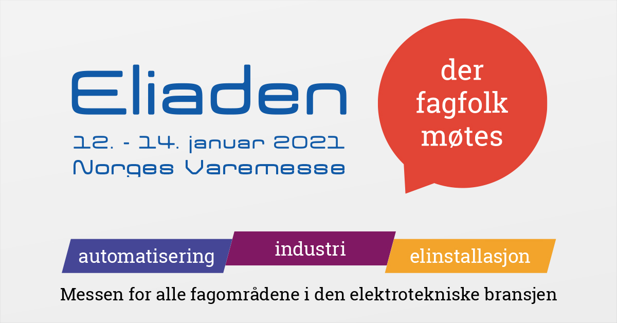 Eliaden som var planlagt gjennomført i slutten av mai 2020 er utsatt til 12. – 14. januar 2021. Dette som følge av utbruddet av viruset Covid-19.
