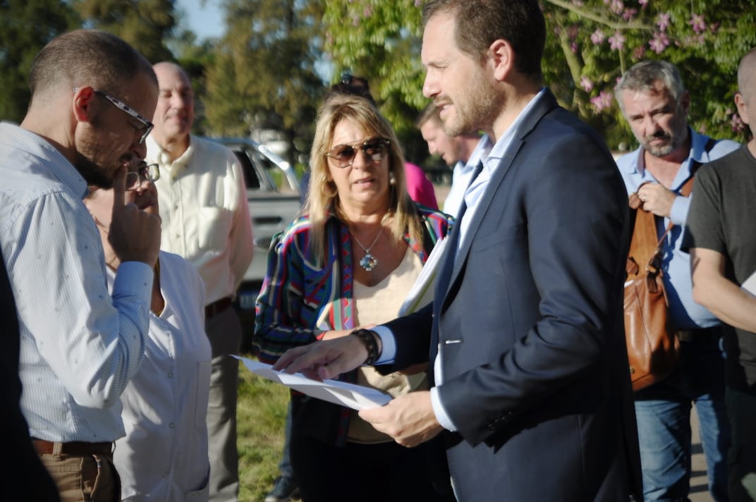 obras_desantafe's tweet image. #HospitalModular 🏥
#GranaderoBaigorria

Tal cual lo anunciado por el ministro @gkatopodis se construirán 8 nuevos hospitales en el país y uno de ellos se hará en Granadero Baigorria para fortalecer el sistema de salud pública de la provincia.