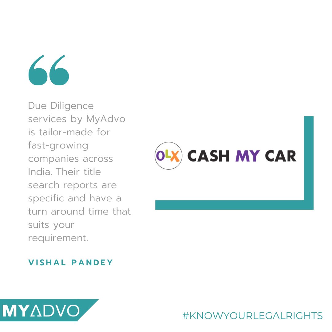 MyAdvo.in tweet media