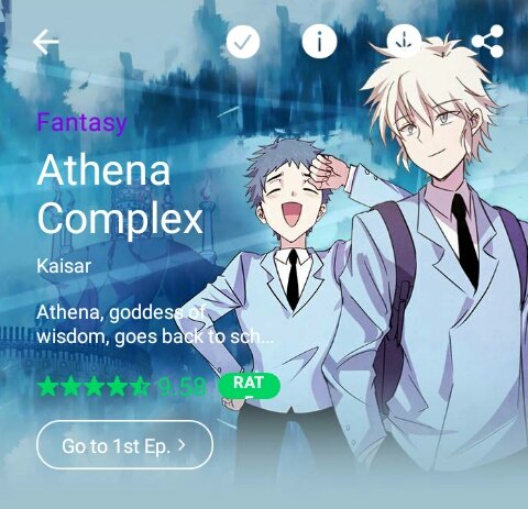  Athena Complex 