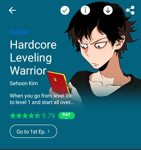  Hardcore Leveling Warrior 