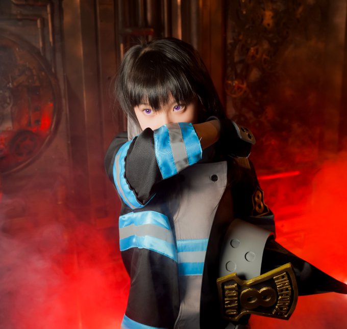Twitterのコスプレ画像2