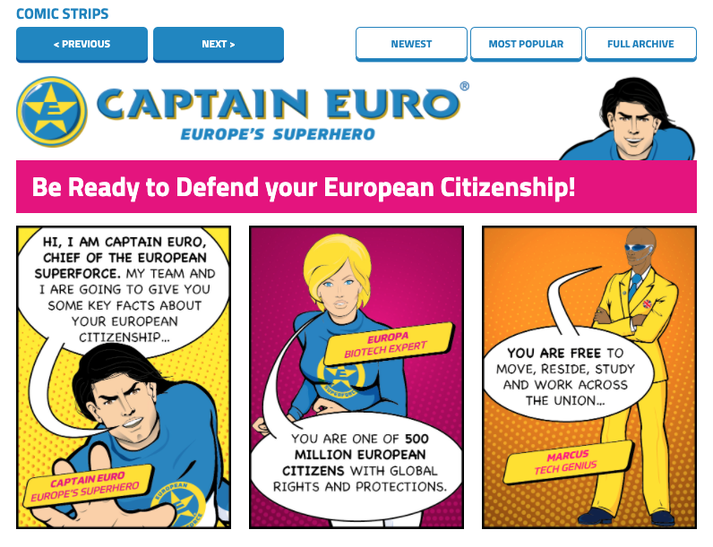 Captain Euro® tweet media