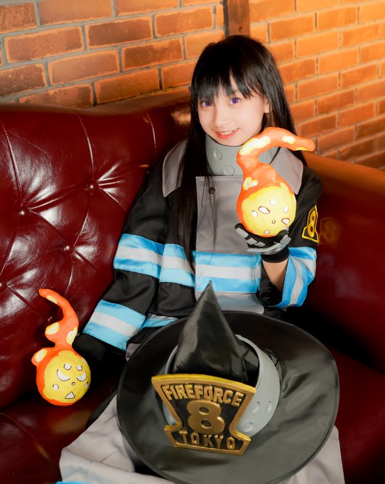 Twitterのコスプレ画像3