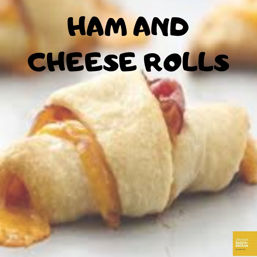 id_tarradellas's tweet photo. HAM AND CHEESE ROLLS!
Super fàcils i deliciosos
https://t.co/cZWVTmMbOv
.
.
.
.
.
#academiaidiomes #academiaidiomesbarcelona #Barcelona #learning  #keepcalmandlearonline #YoMeQuedoEnCasa #StayAtHome #joemquedoacasa #coronavirus #Covid_19 #ideesperferacasa https://t.co/Njl6V5aEei