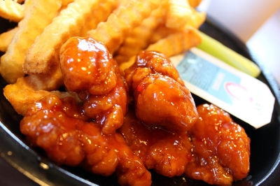 Zaxby's of Garner tweet media