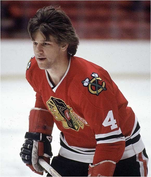 Happy birthday to Blackhawks legend Bobby Orr! 