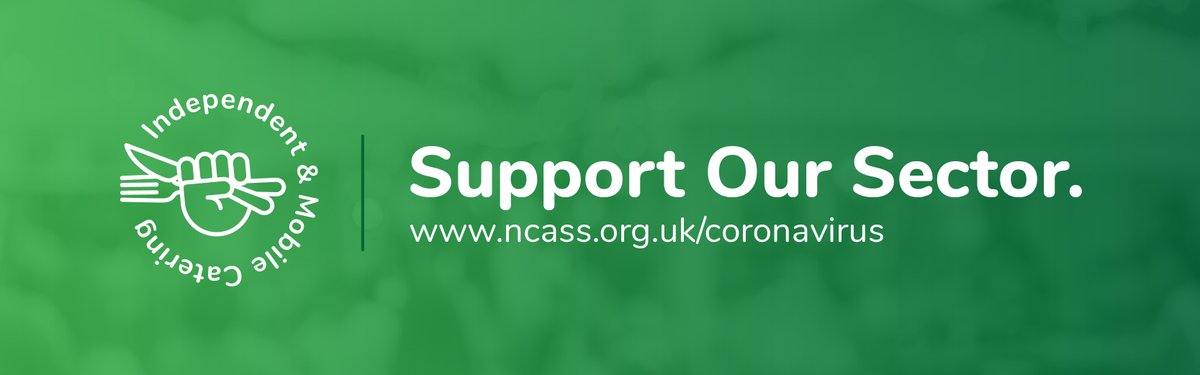Please sign our NEW petition for Government to #SupportOurSector and tell the Treasury that the independent food &amp; beverage sector shouldn't be forgotten. Click the link to pledge your support change.org/p/chancellor-o… #MobileCatering #StreetFood