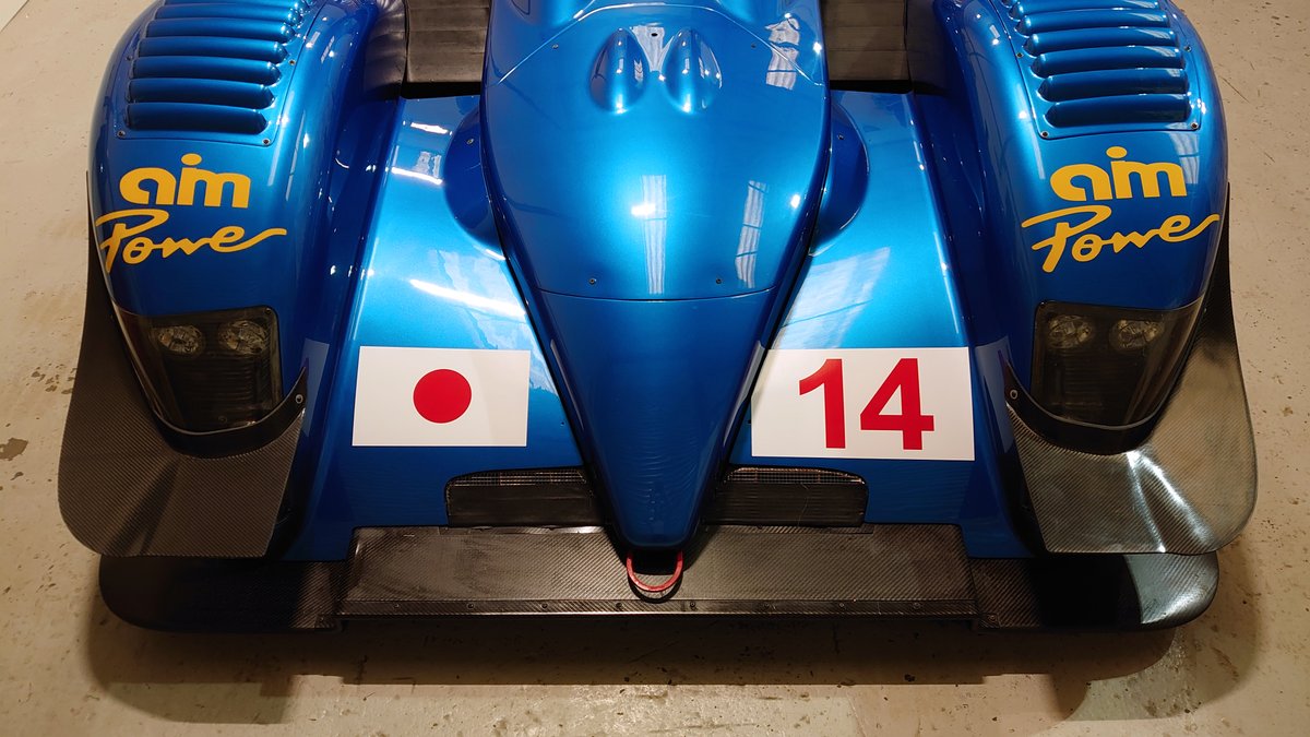 LNGraphicDesign's tweet photo. We are super excited to have had the Judd Creation #LMP #LeMans Car in for some #Replicated #Graphics, we love the results! ๐
L & N Graphic Designs
๐ 01788 833020
๐ง l_ngraphicdesigns@hotmail.co.uk
#racecargraphics #replicagraphics #lmpcar #bbmsport @SportBbm @HexisUKLtd https://t.co/w2eXZvwh1c