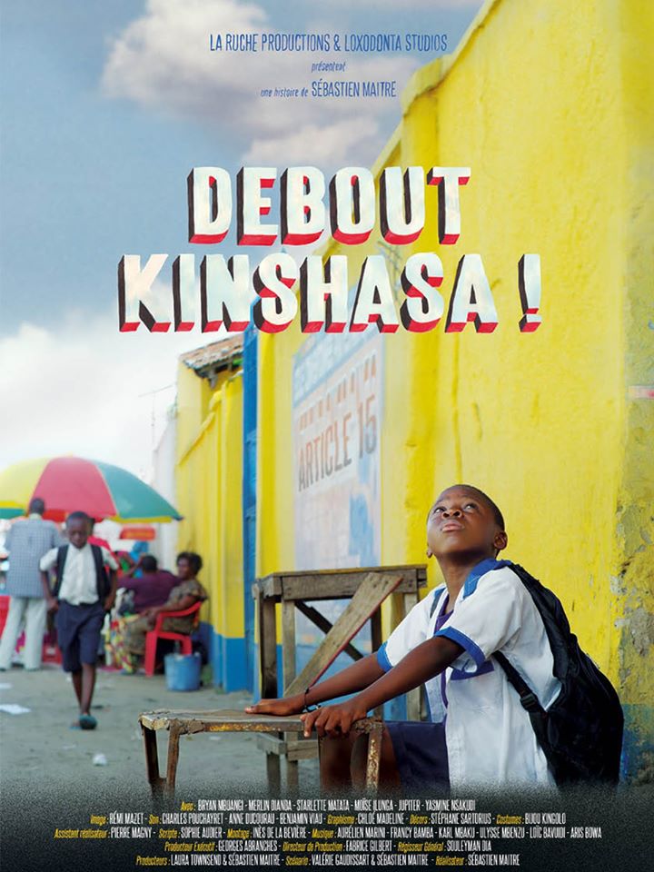 lafeteducourt's tweet photo. 🌼 EN ATTENDANT LA FÊTE 🌼
Faites découvrir à vos enfants le film DEBOUT KINSHASA, en ligne sur la plateforme de notre partenaire @Benshi1925
À partir de 7 ans !
#lafeteducourt #FDCM20 #lafetealamaison #kidsfriendly https://t.co/KWDb4UFrtl