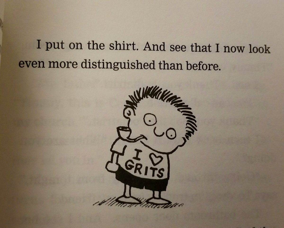 shedillydallies's tweet image. STAY TUNED for my #interview🎙️with the wonderfully funny and exceedingly talented cartoonist and author @stephanpastis! In the meantime, check out #TimmyFailure #MistakesWereMade now streaming on @disneyplus!

@TheDisneyBlog @DisneyBooks #ZeroToHero #ilovegrits #distinguished