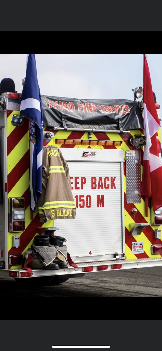 Truro Firefighters tweet media