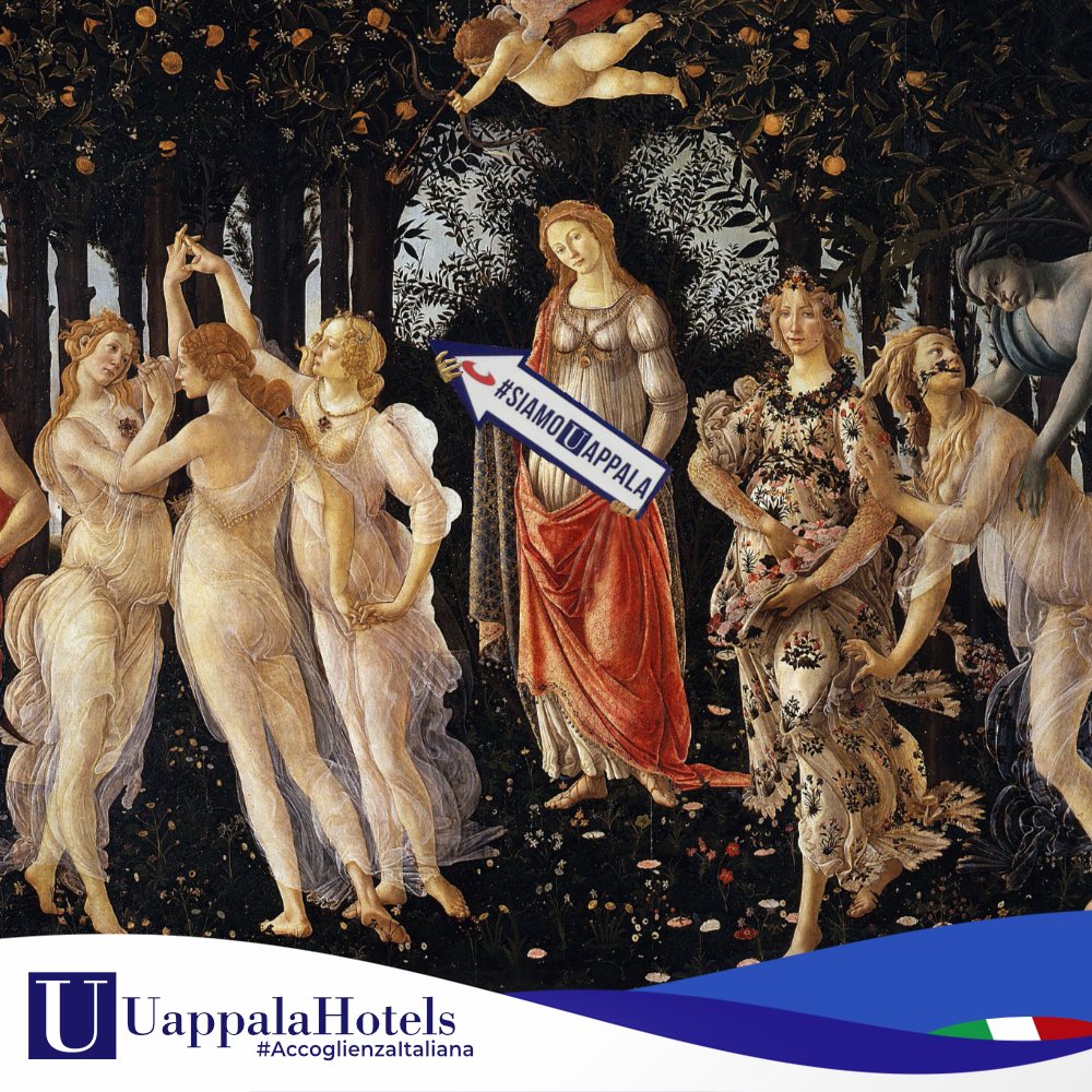 UappalaHotels's tweet photo. Ogni #primavera la stessa storia 😍 

Ogni Uappala Hotel si riempie di colori e di emozioni, trasformando il vostro soggiorno in un'opera d'arte! https://t.co/l0z9ZysVpI