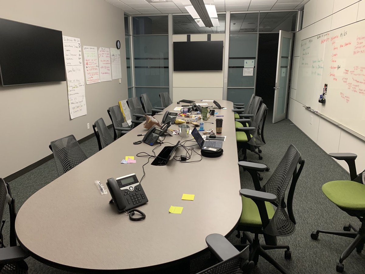 SylwestrzakMarc's tweet photo. Early morning alone got me thinking how grateful I am for my team and the work they do! Thanks to @bspartridgeCIS @Bad_Bologna @ericjboyd, Robert Haberland and Kim Noumi. Deployed over 70 iPads in 2 days, thanks to @JAMFSoftware and @Apple! @UCSDH_IS https://t.co/yVmKYZRQYp